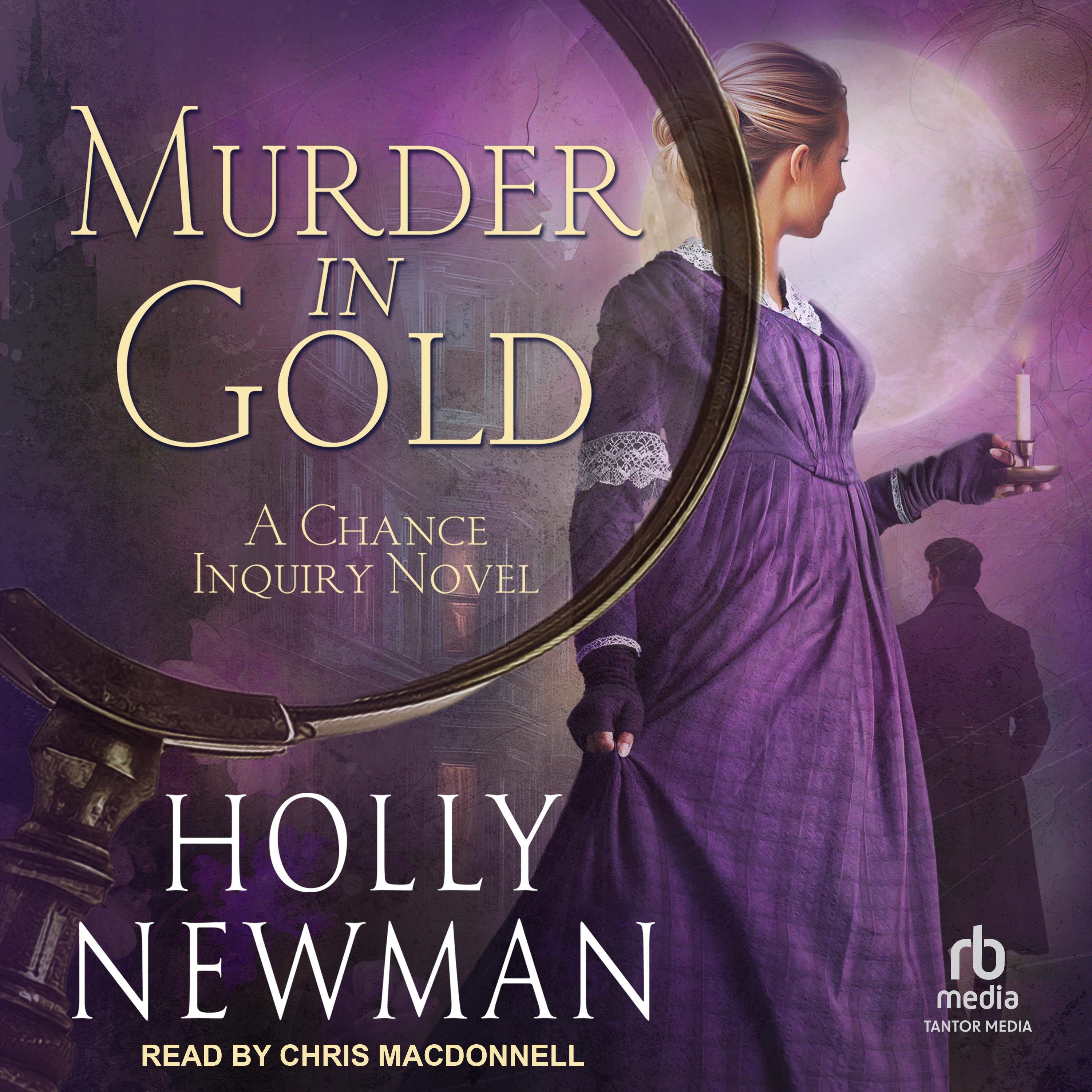 Murder in Gold