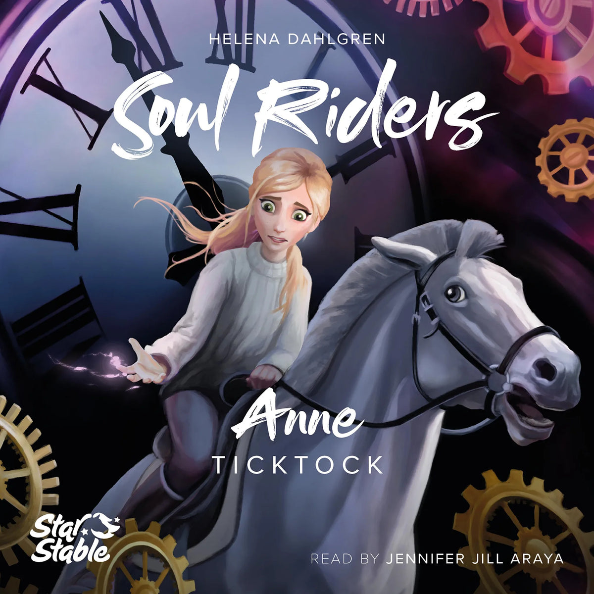 Star Stable: Ticktock
