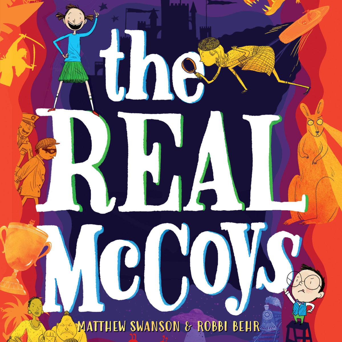 The Real McCoys