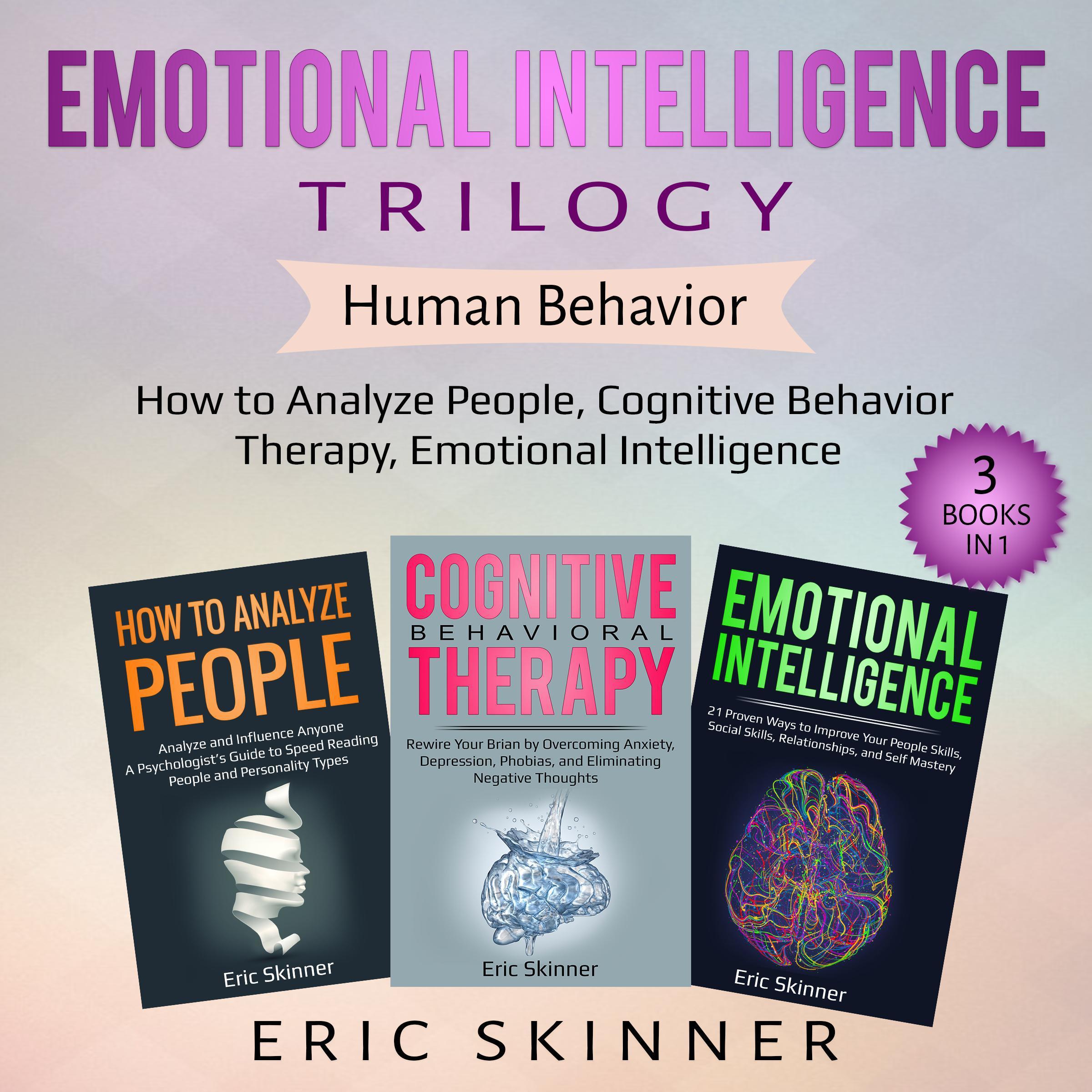 Emotional Intelligence Trilogy - Human Behavior