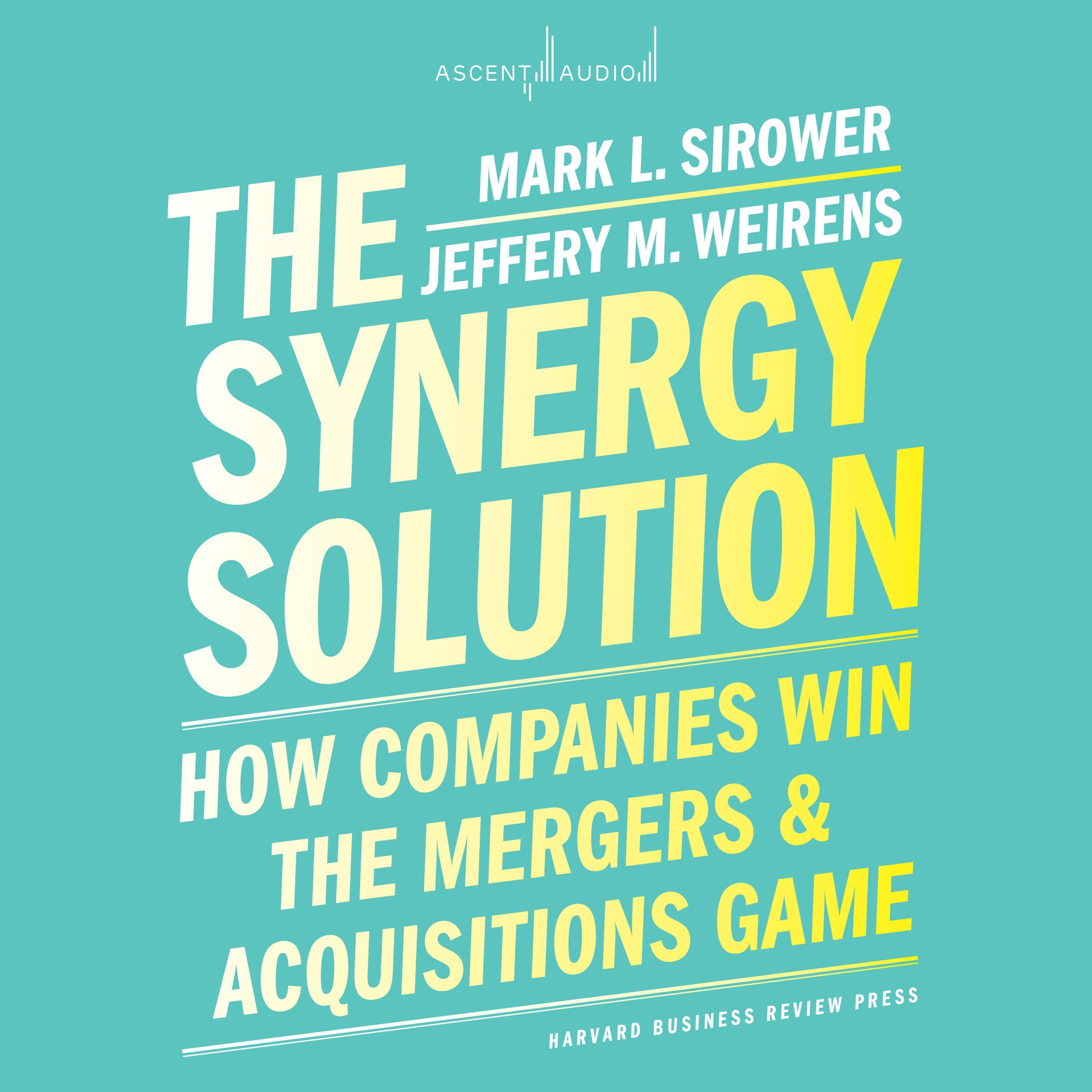 The Synergy Solution