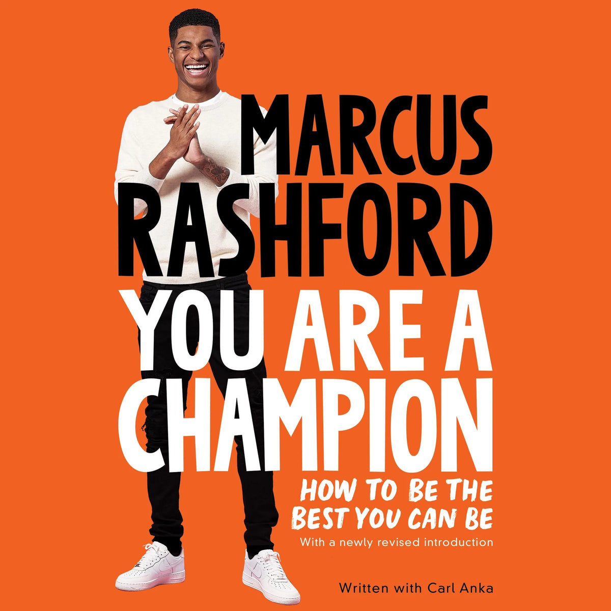 You Are a Champion