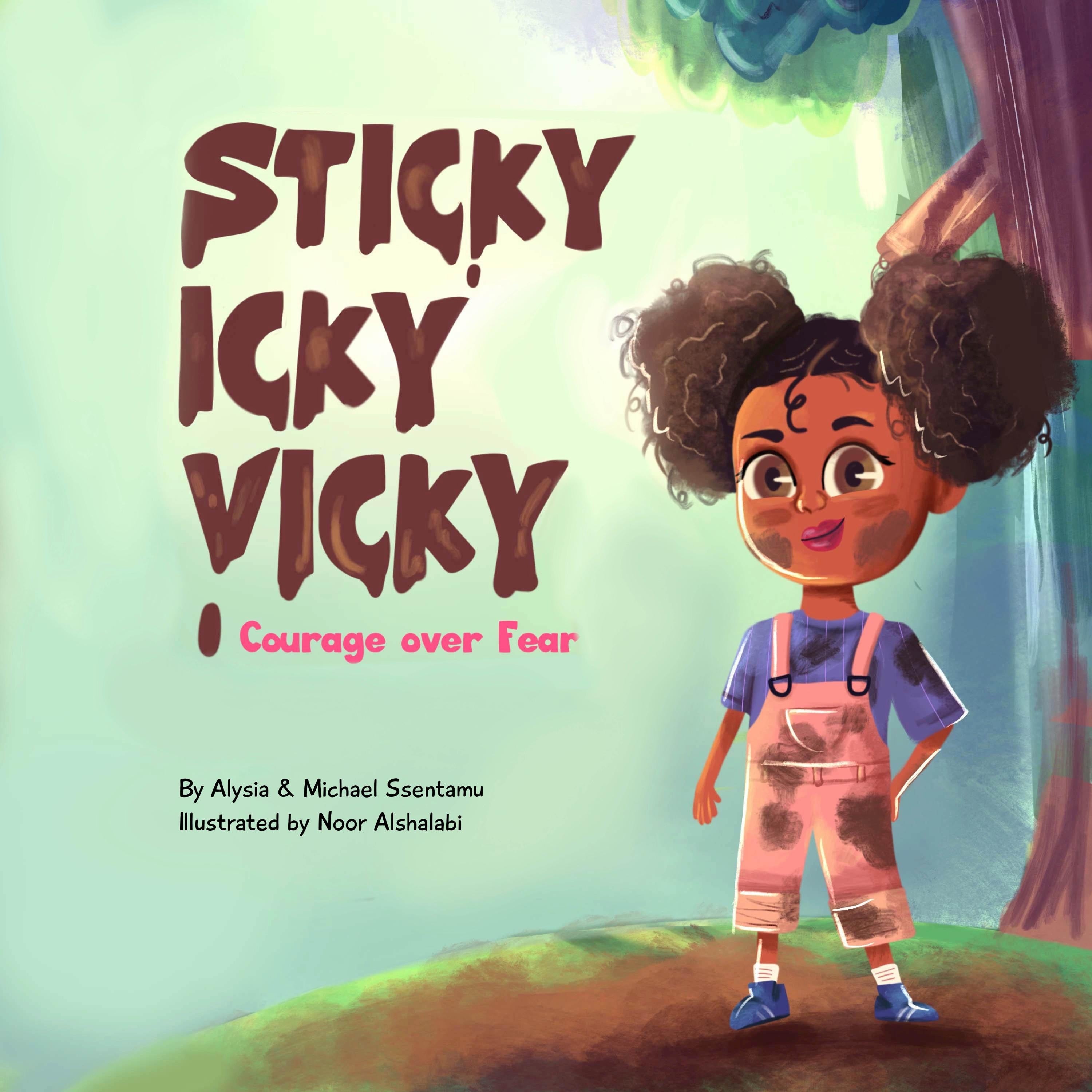 Sticky Icky Vicky