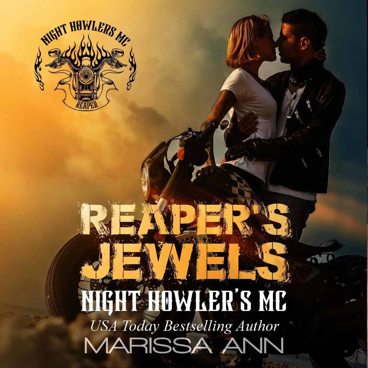 Reaper's Jewels