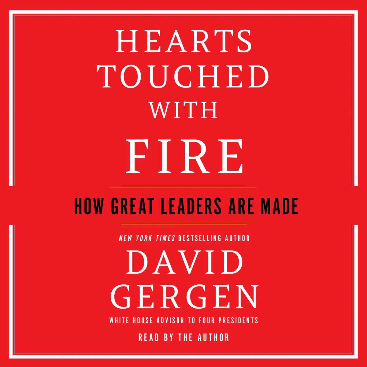 Hearts Touched With Fire
