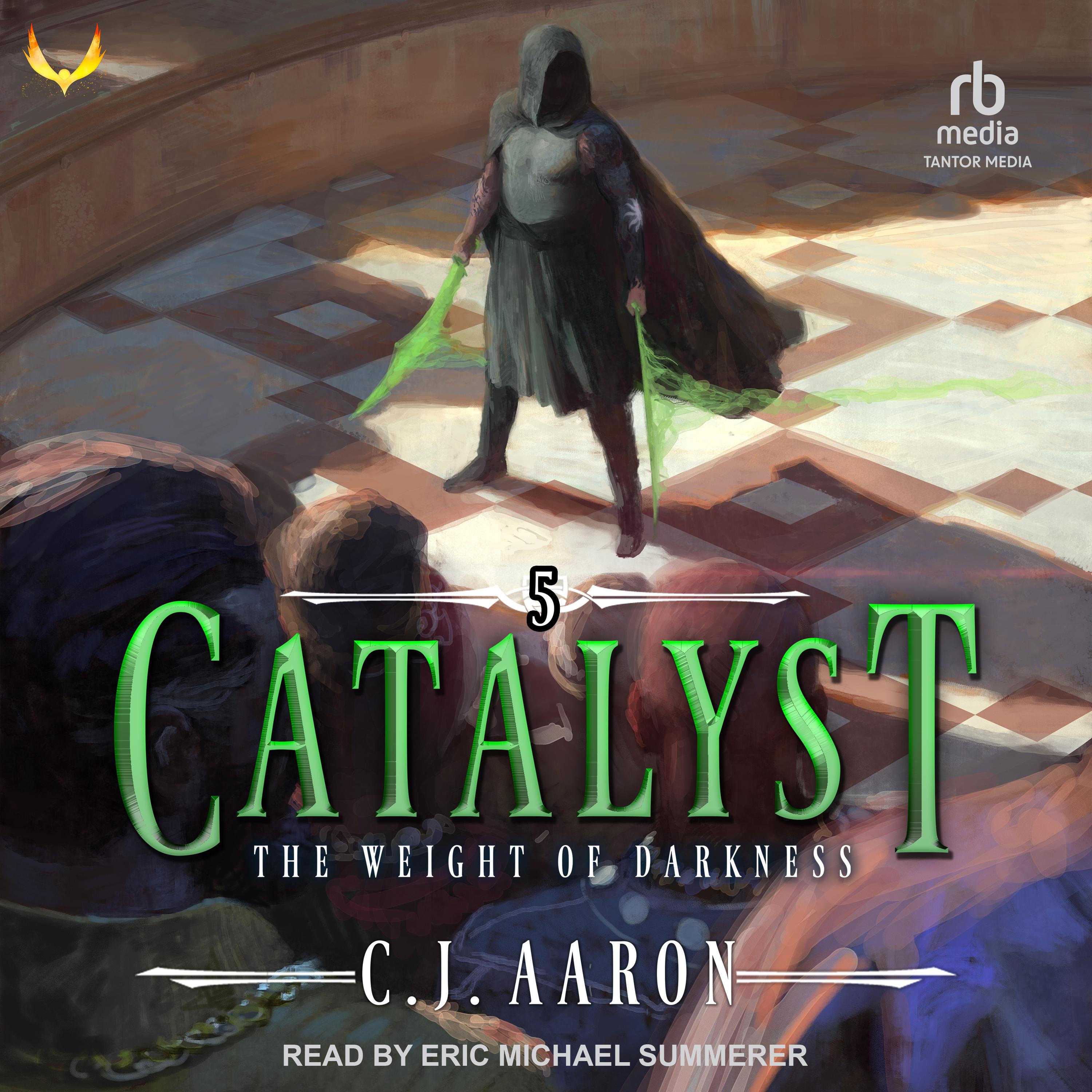 The Weight of Darkness