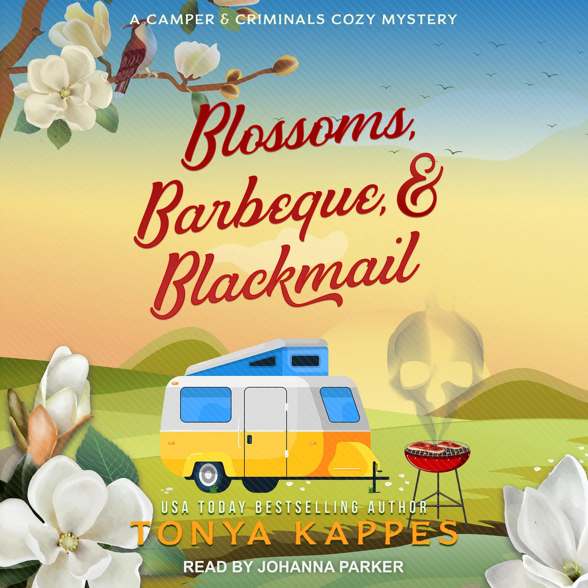 Blossoms, Barbeque, & Blackmail