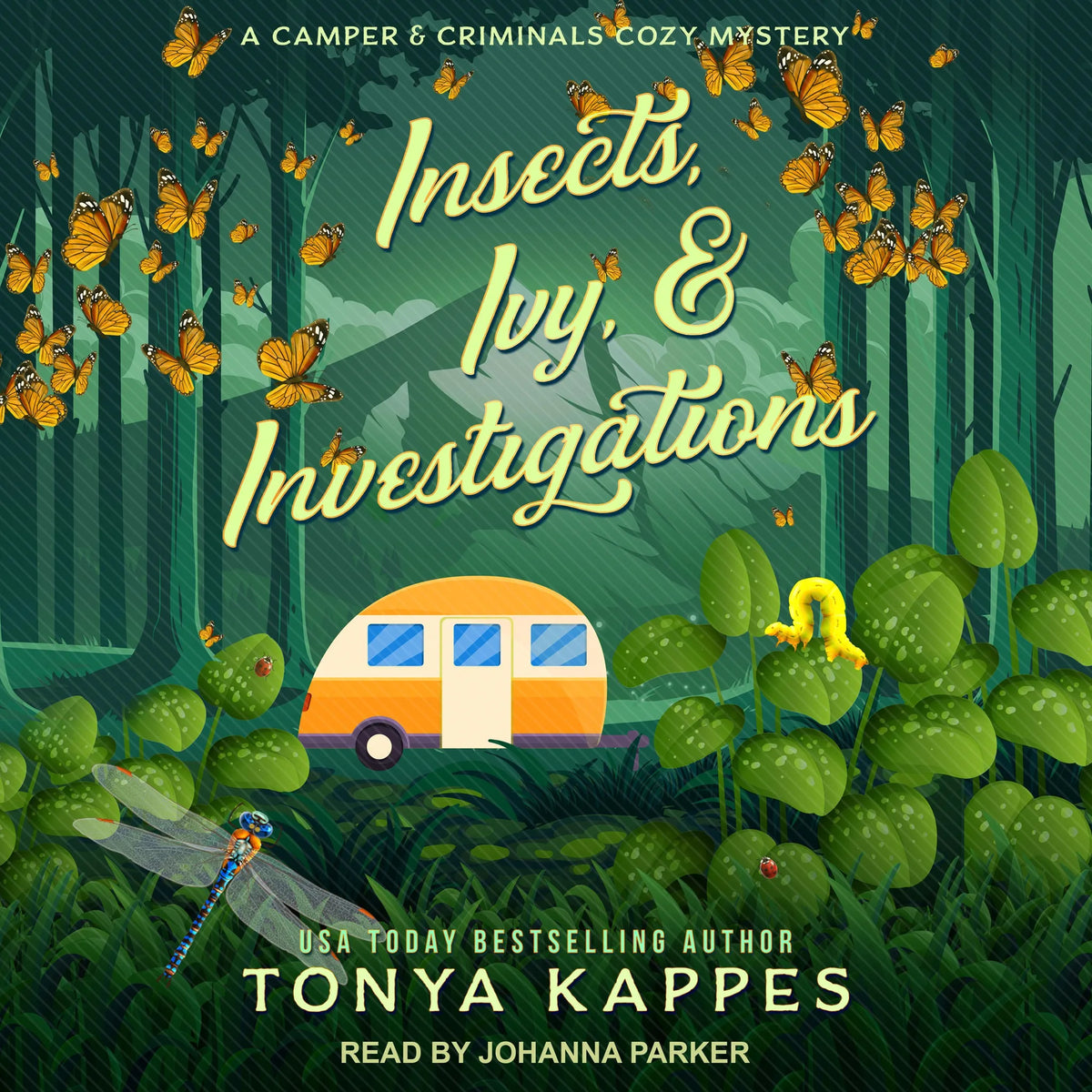 Insects, Ivy, & Investigations