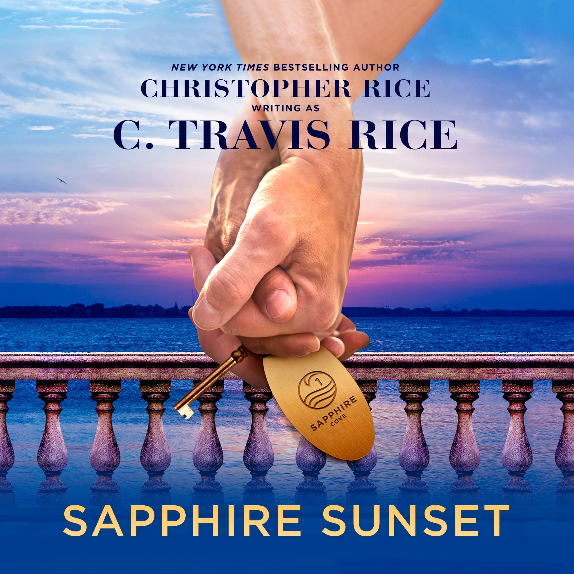 Sapphire Sunset