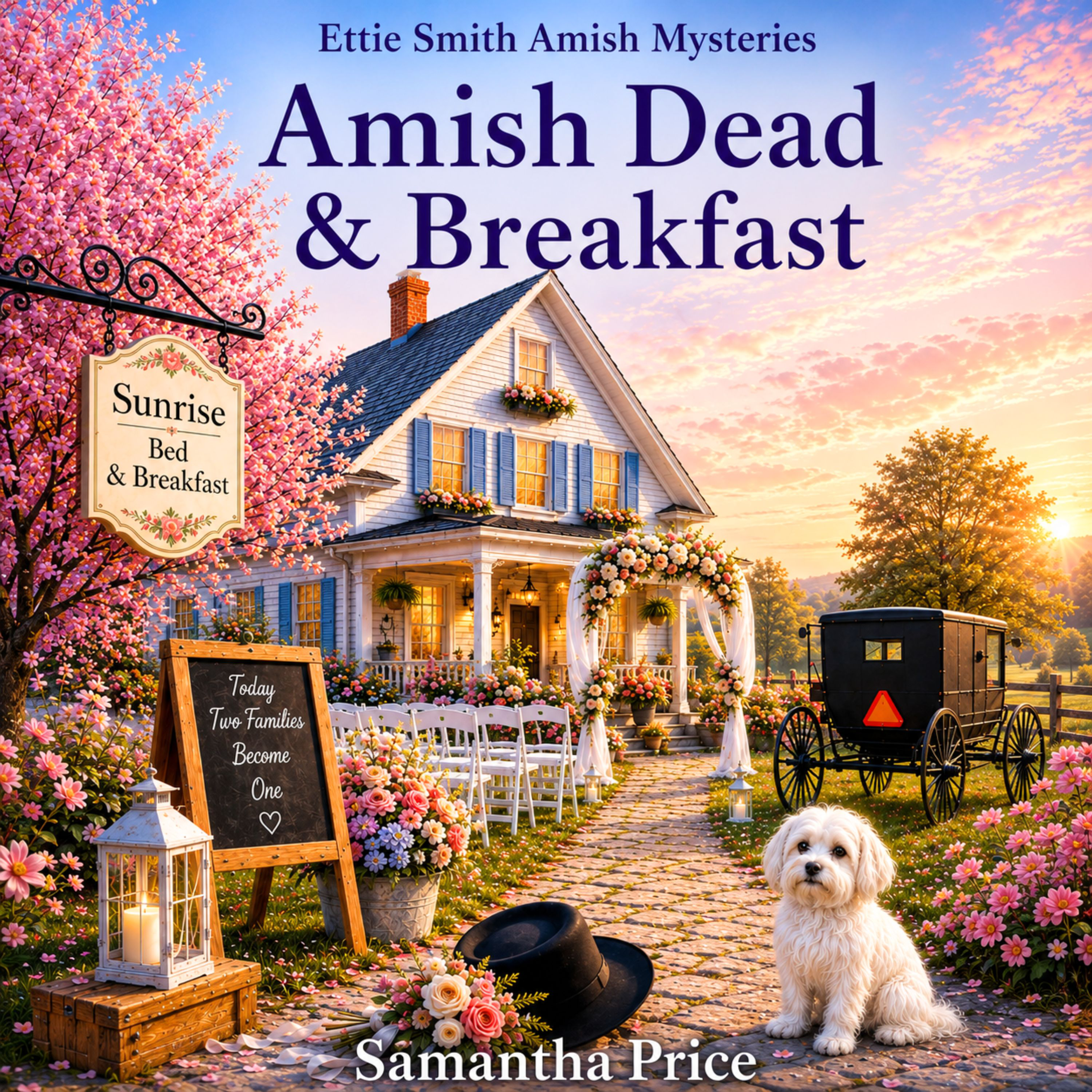Amish Dead & Breakfast