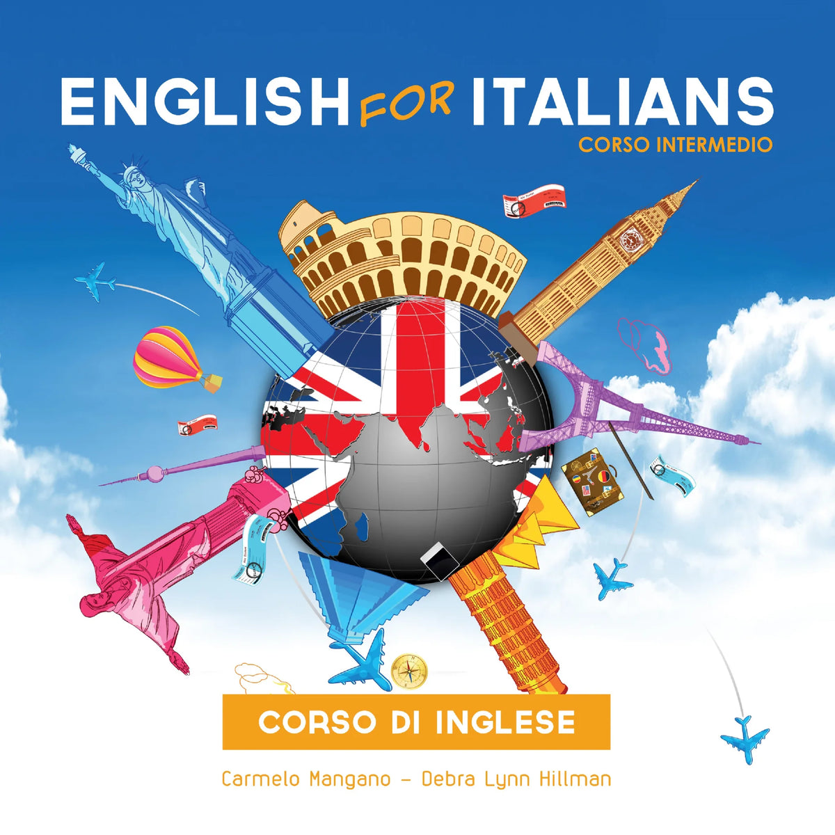 Corso di inglese, English for Italians
