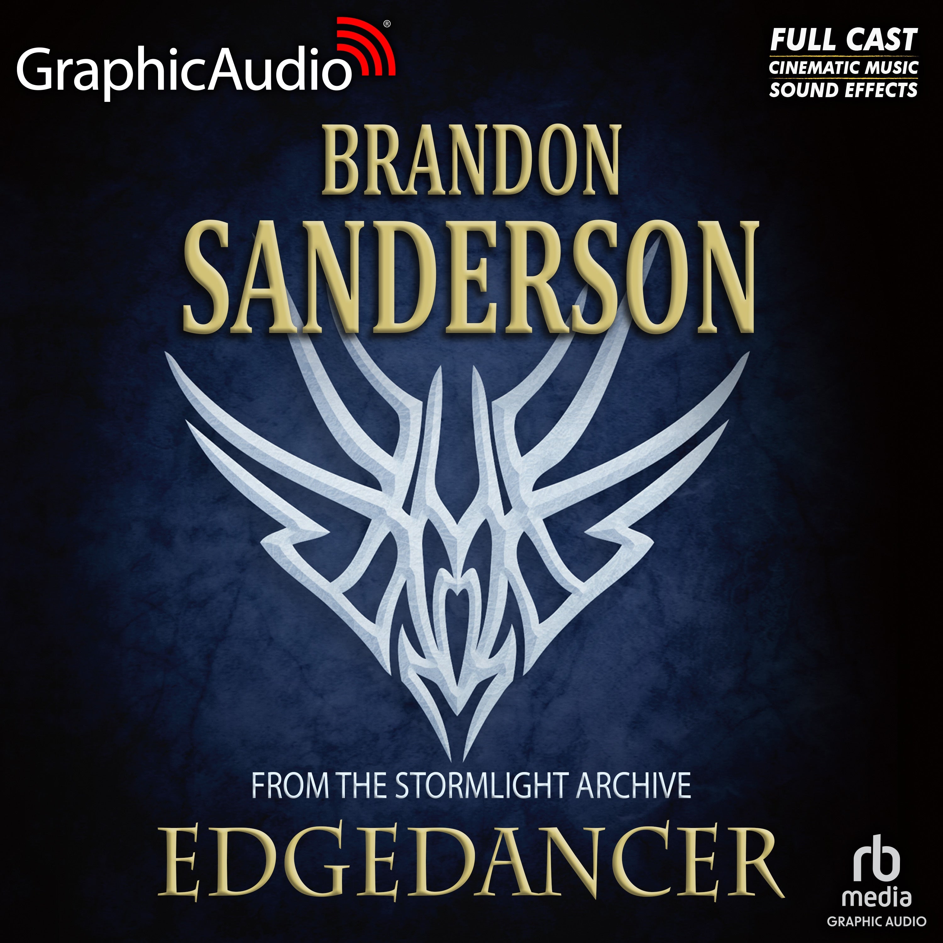 Edgedancer [Dramatized Adaptation]