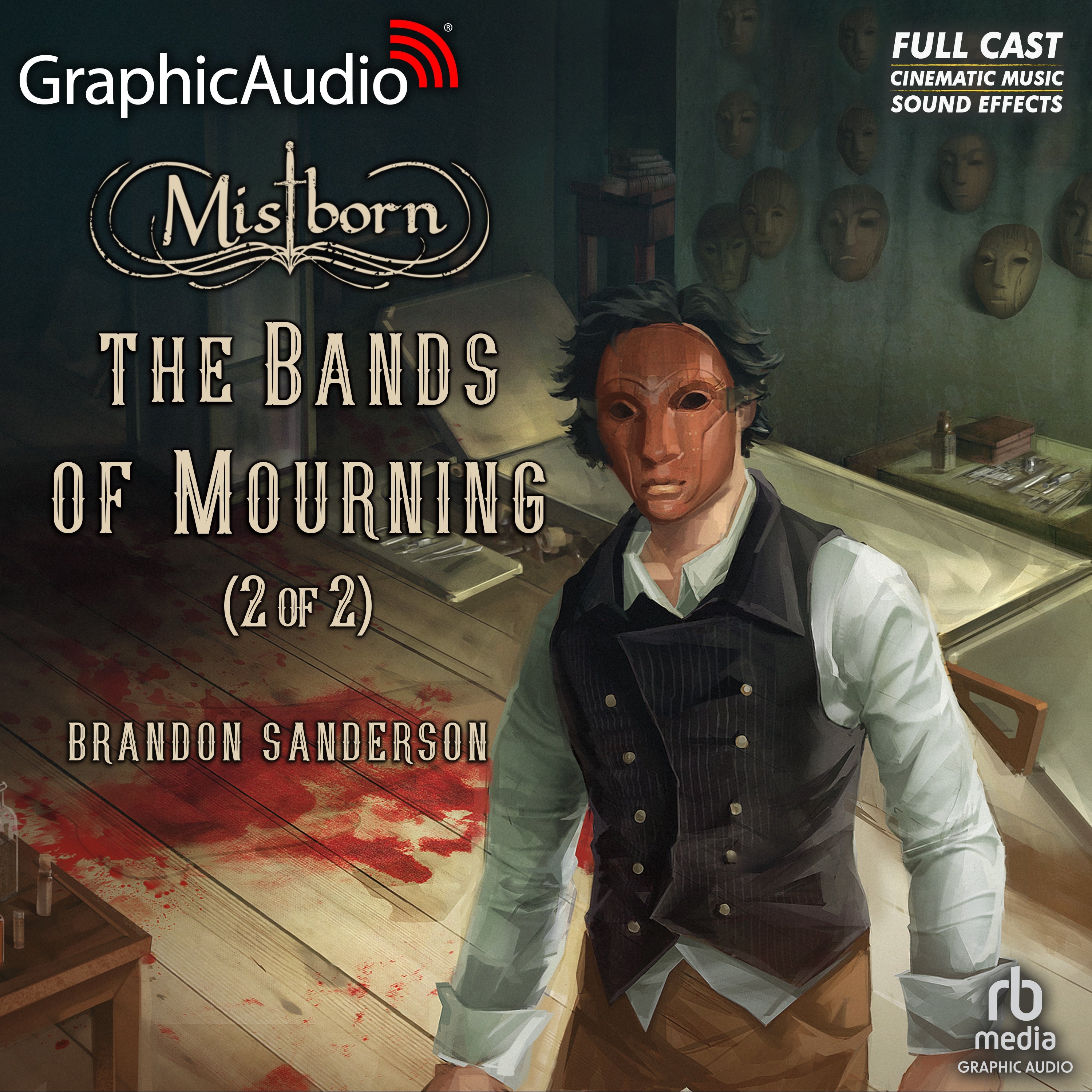 The Bands of Mourning (2 of 2) [Dramatized Adaptation]