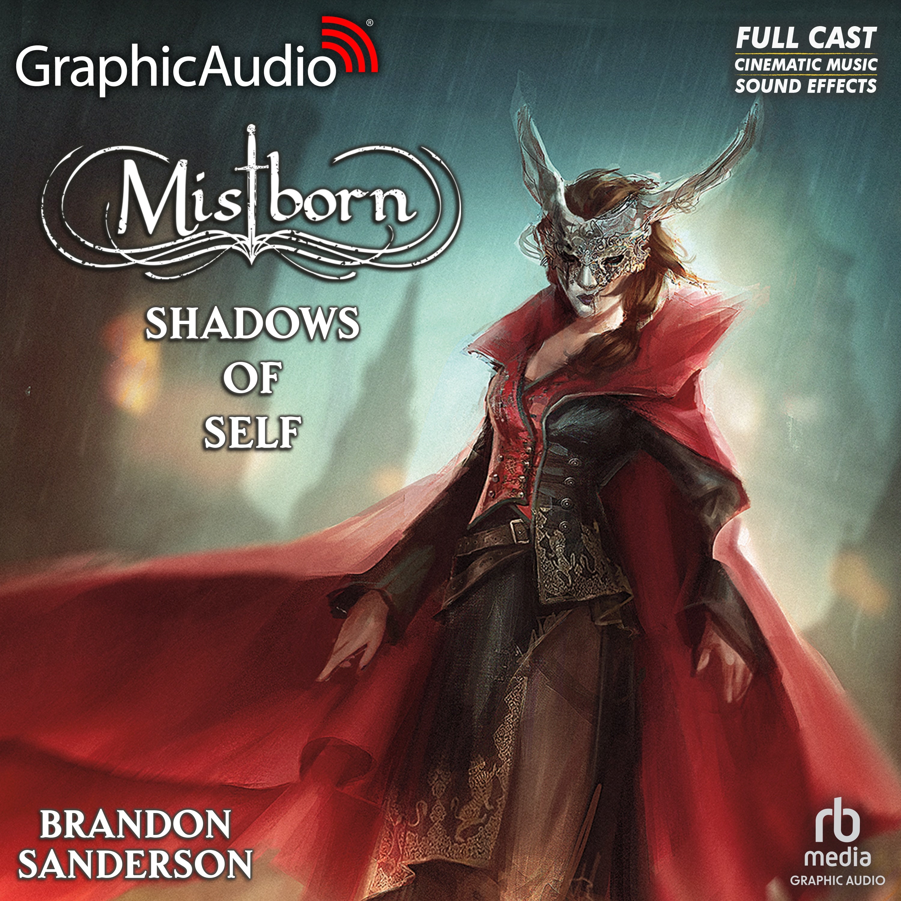 Shadows of Self [Dramatized Adaptation]