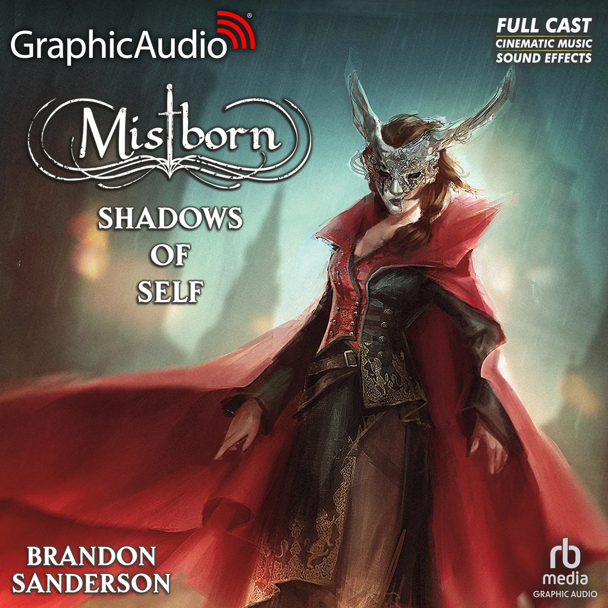 Shadows of Self [Dramatized Adaptation]