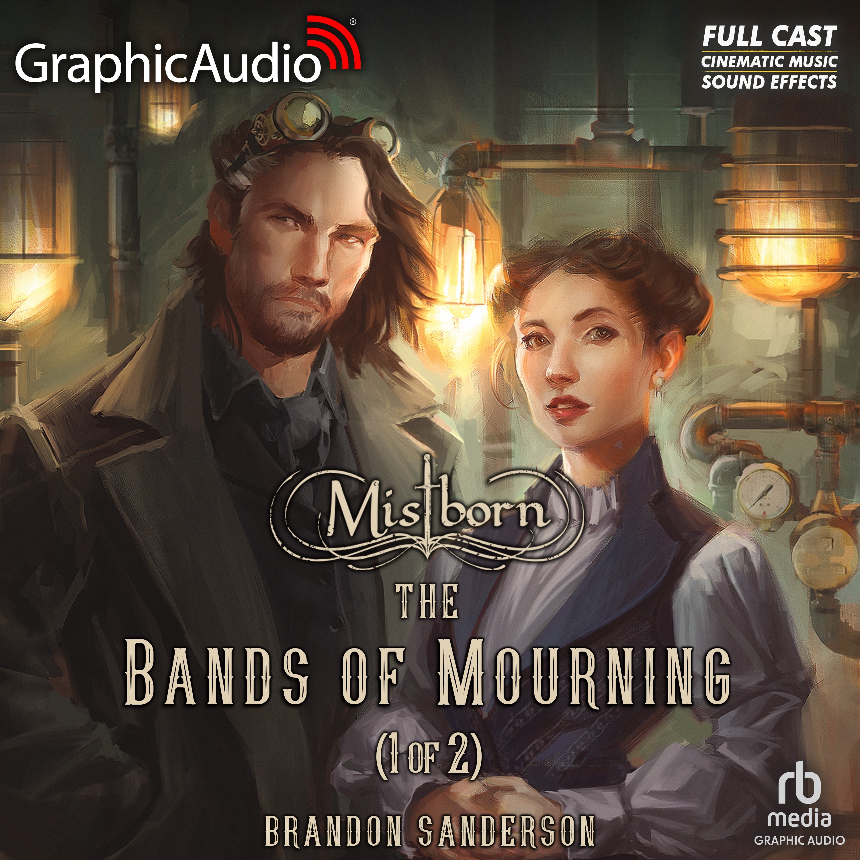 The Bands of Mourning (1 of 2) [Dramatized Adaptation]