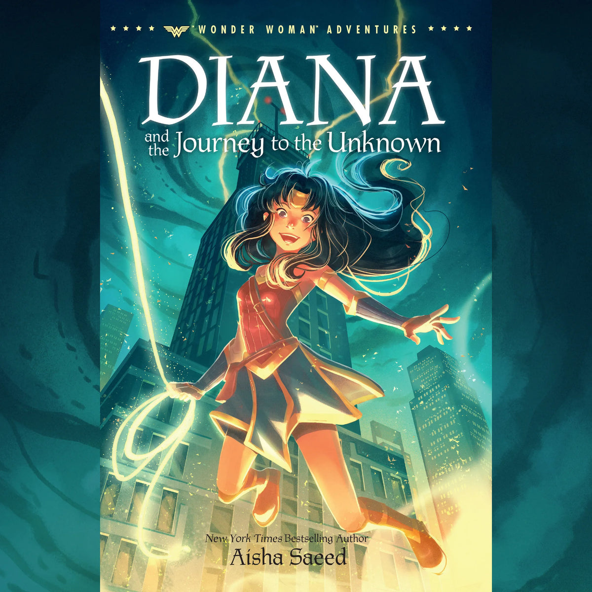 Diana and the Journey to the Unknown