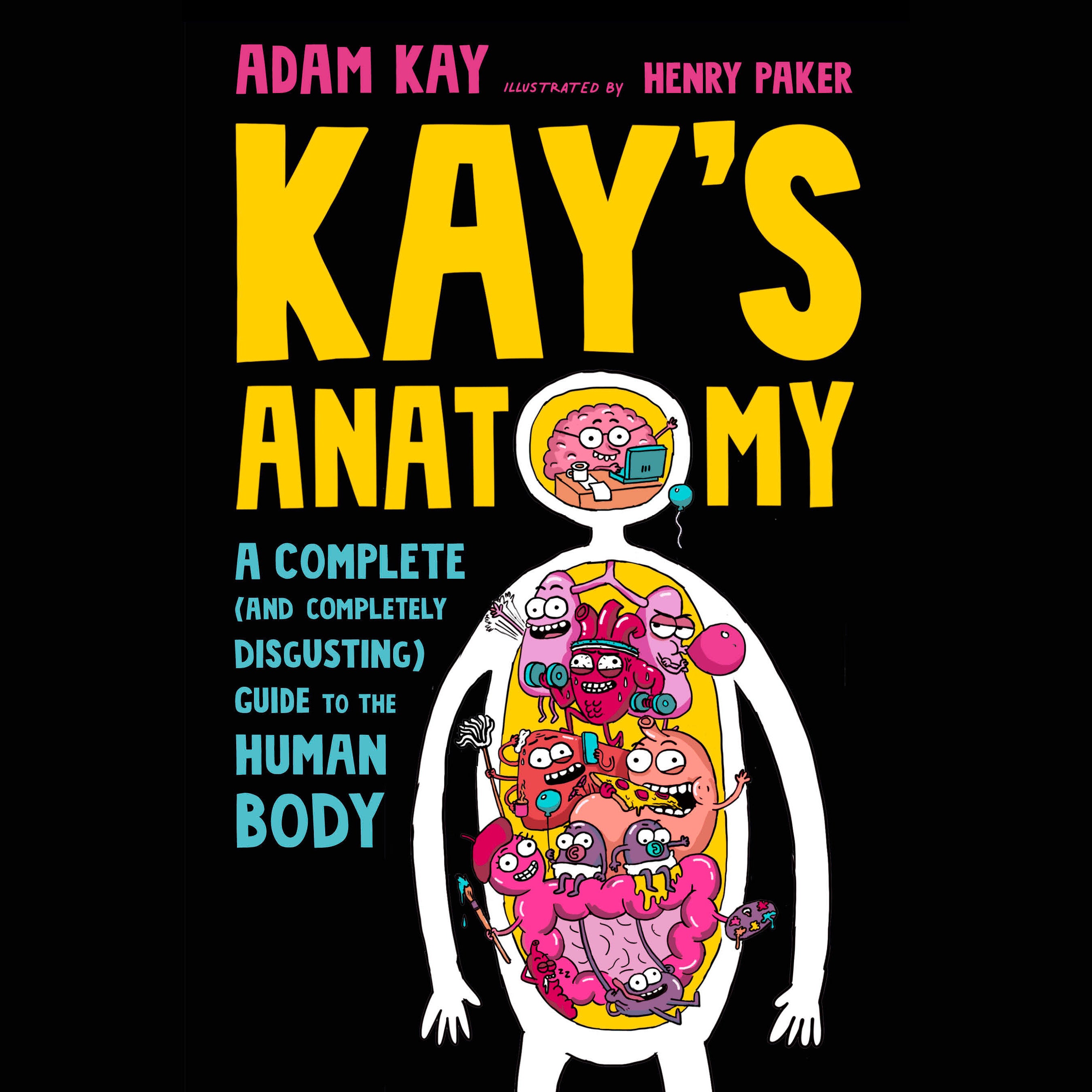 Kay's Anatomy