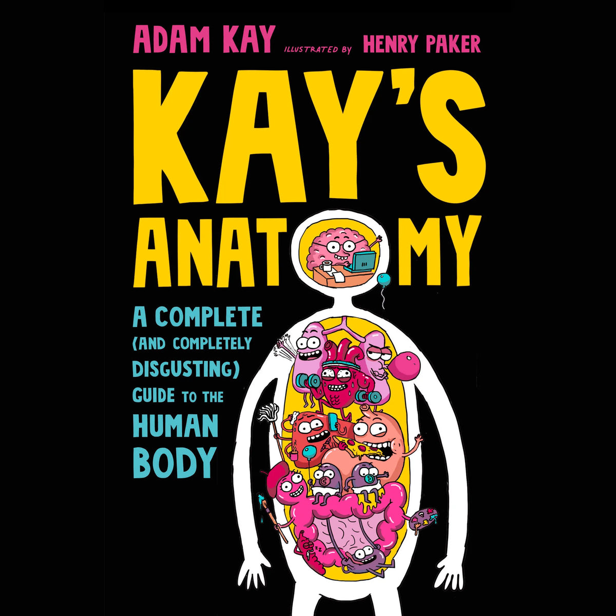 Kay's Anatomy