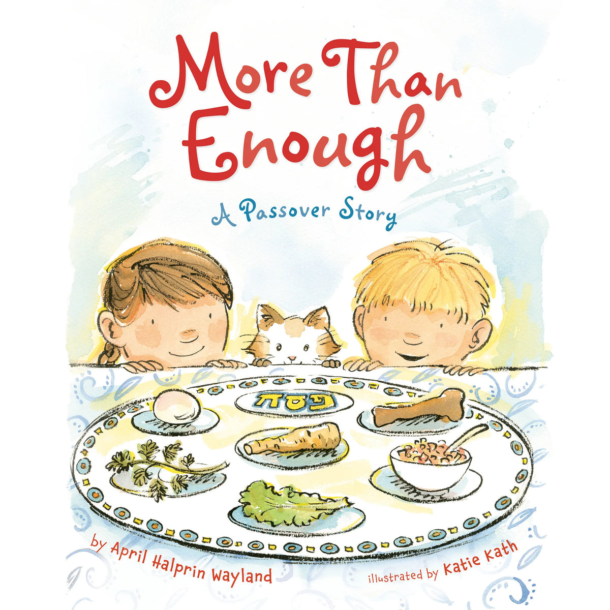 More Than Enough