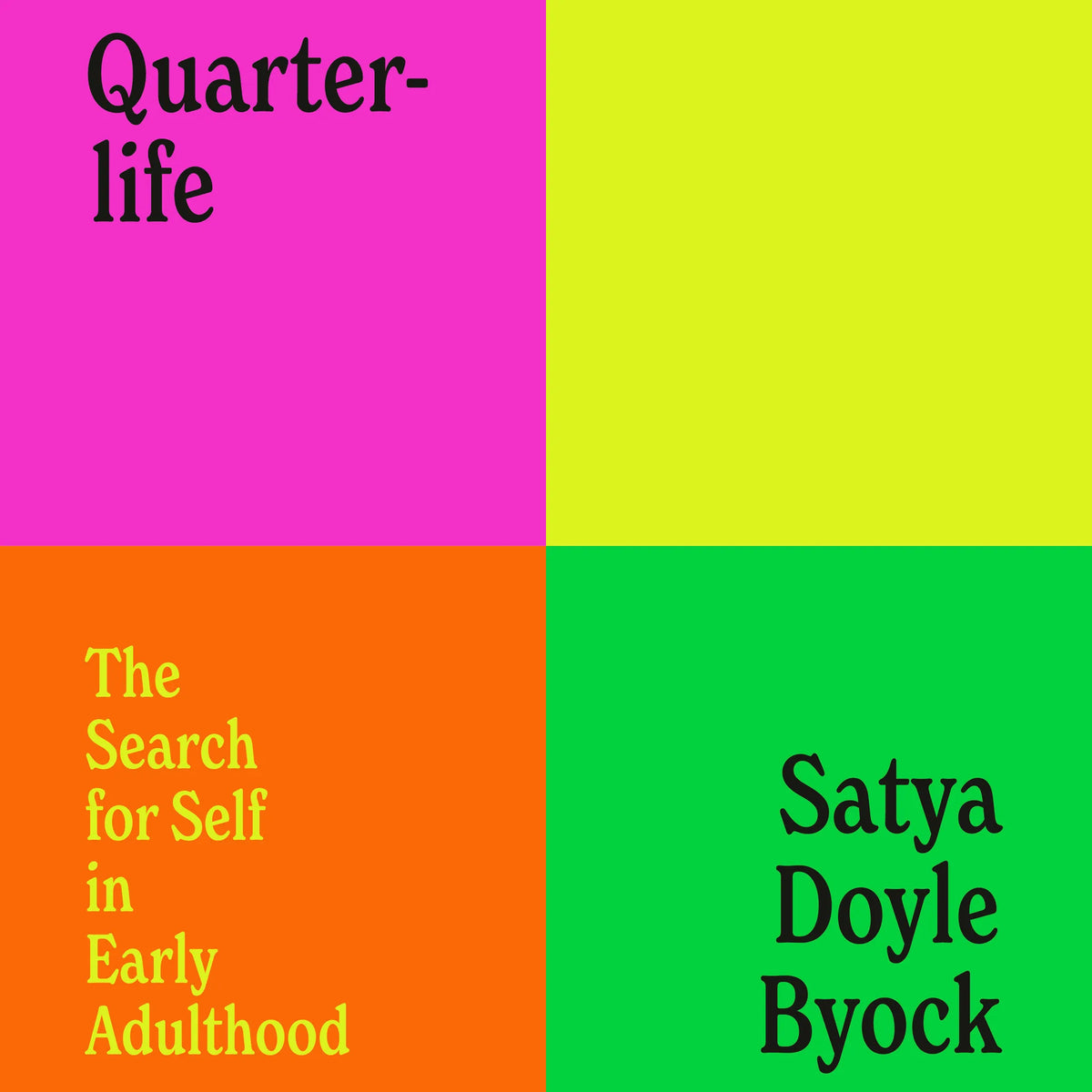 Quarterlife