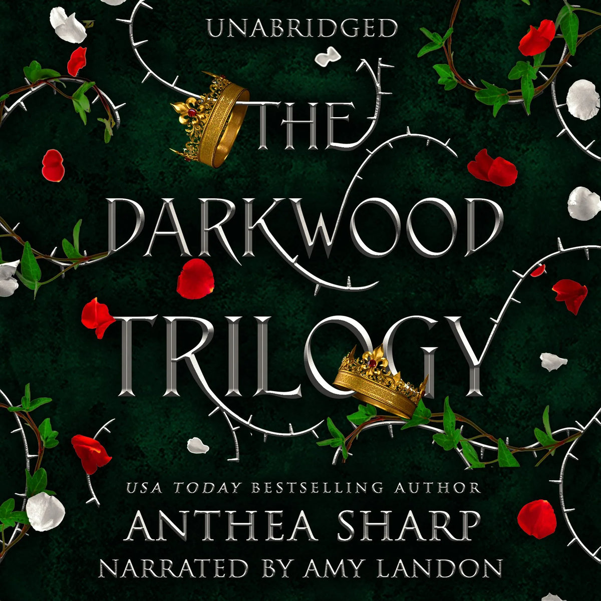 The Darkwood Trilogy