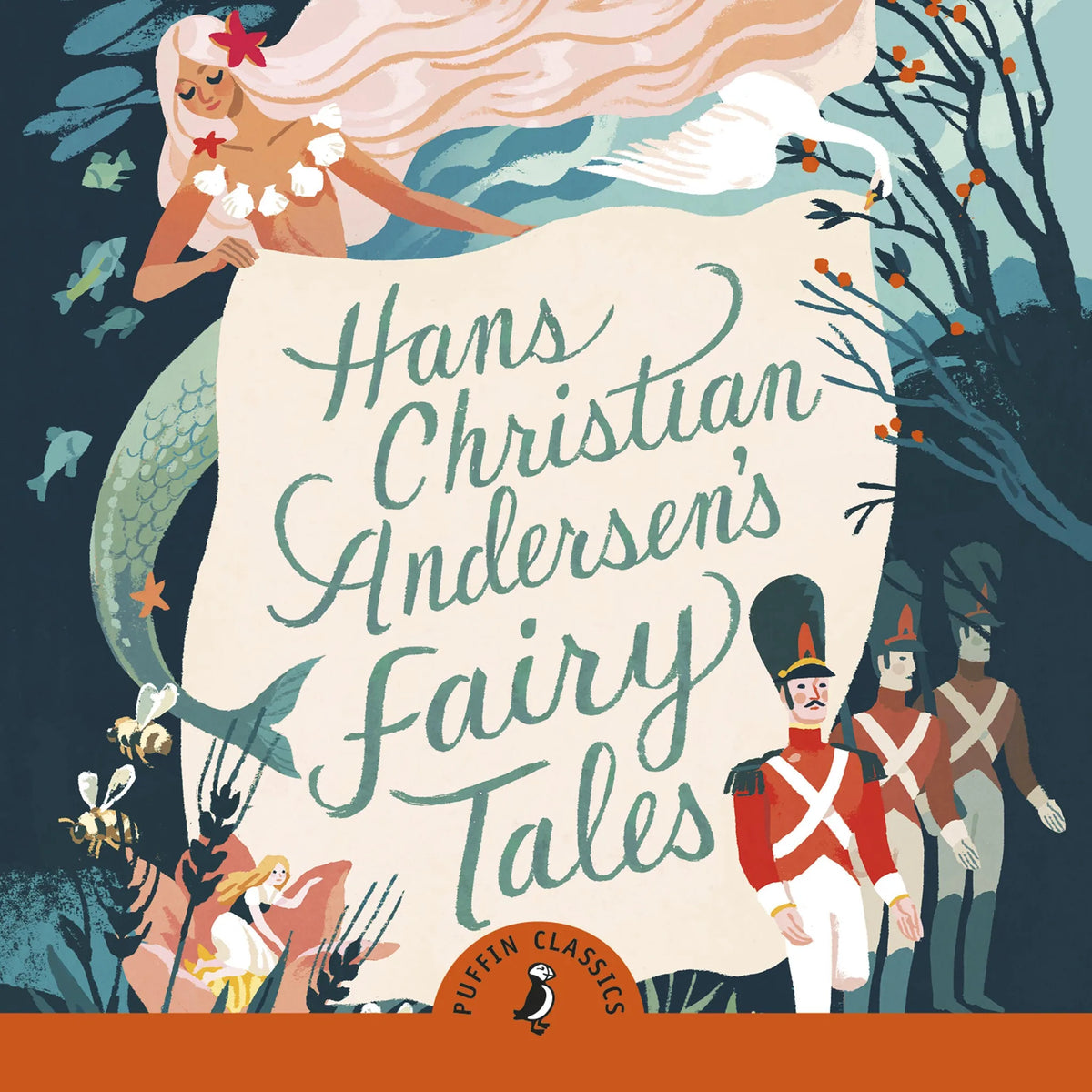 Hans Christian Andersen's Fairy Tales