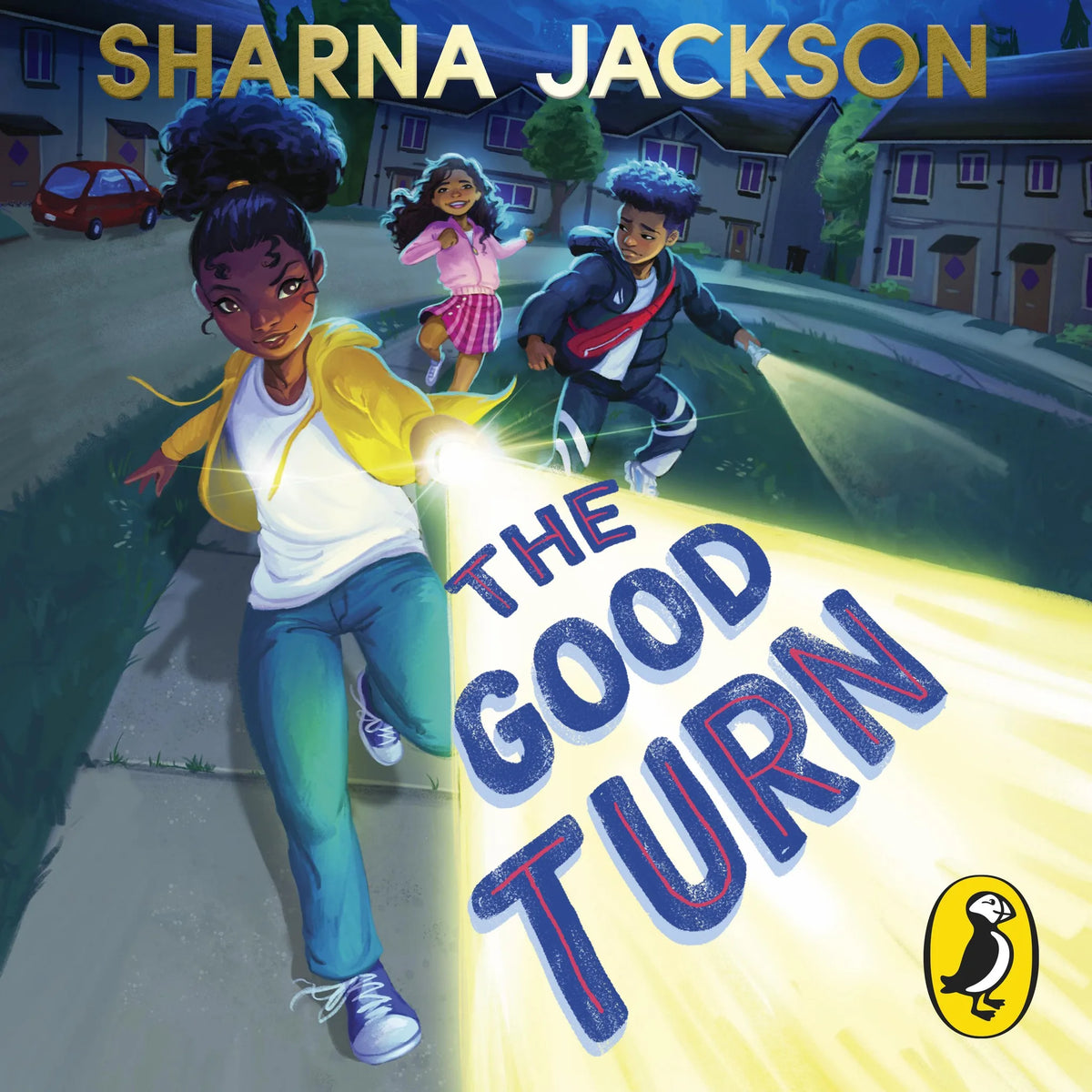 The Good Turn