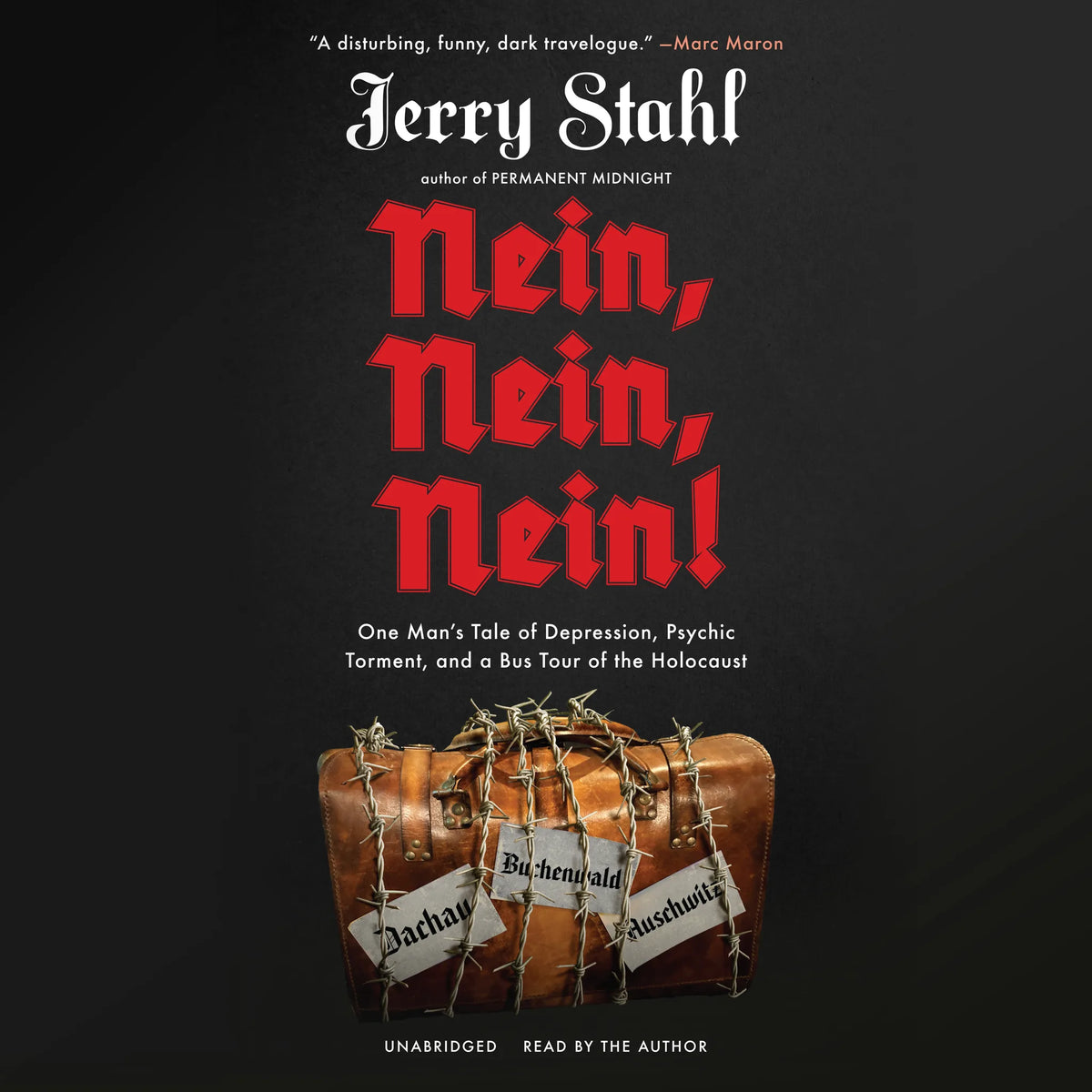 Nein, Nein, Nein!