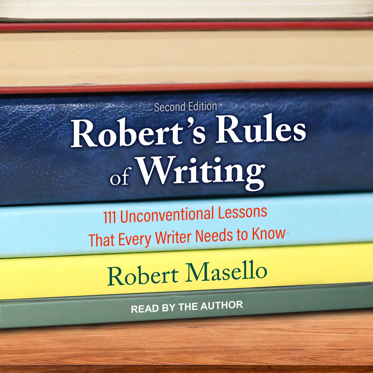 Robert’s Rules of Writing, Second Edition