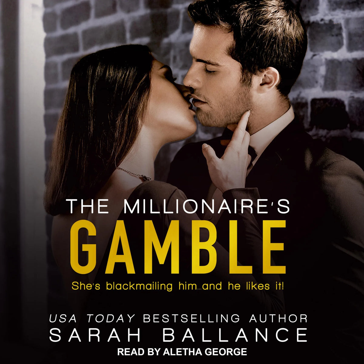 The Millionaire's Gamble