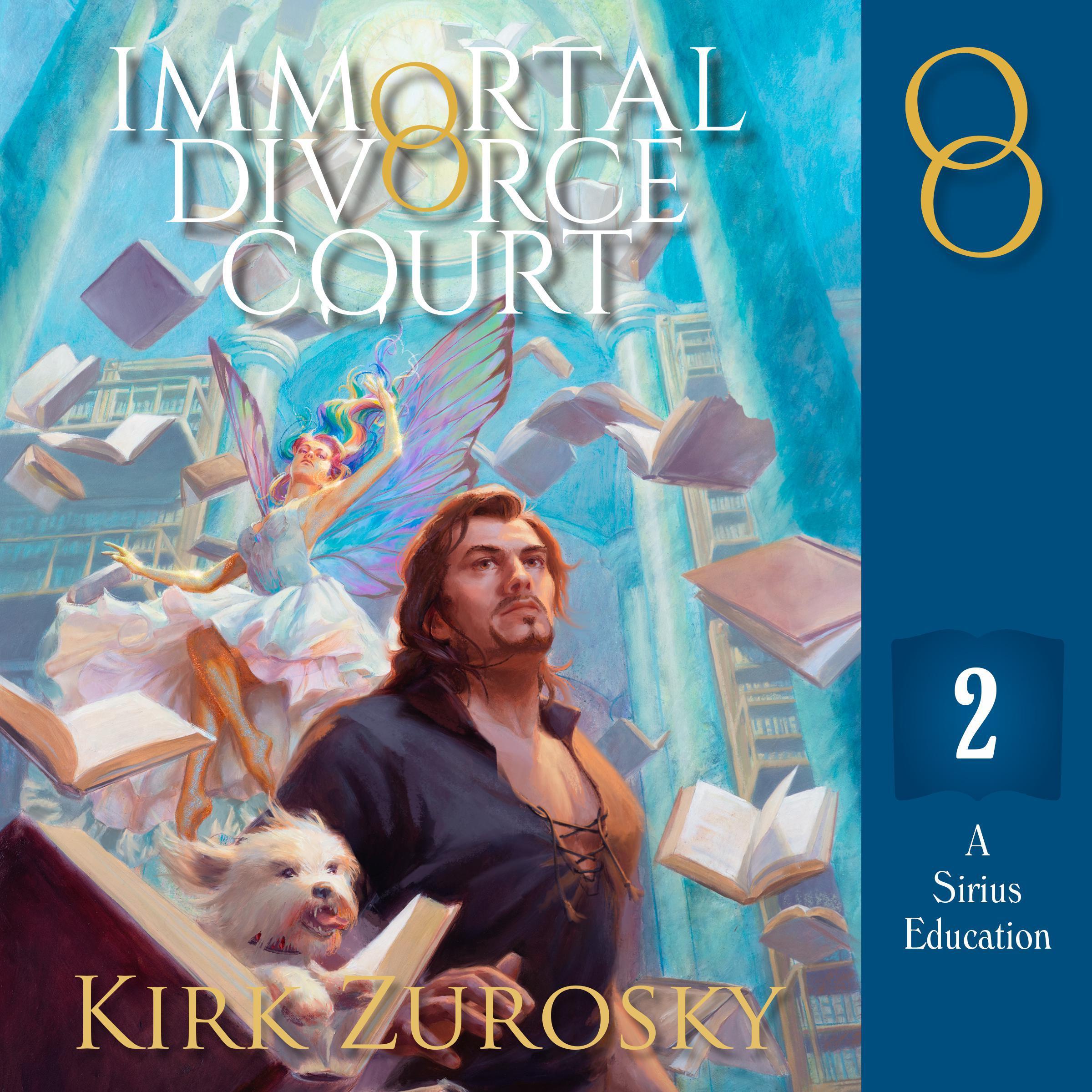Immortal Divorce Court Volume 2