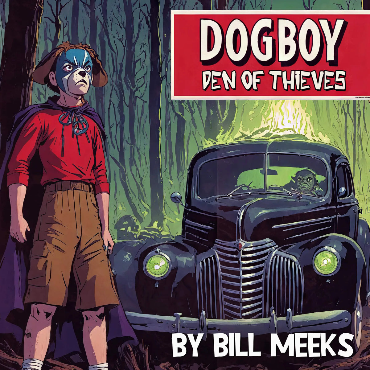 Dogboy: Den of Thieves