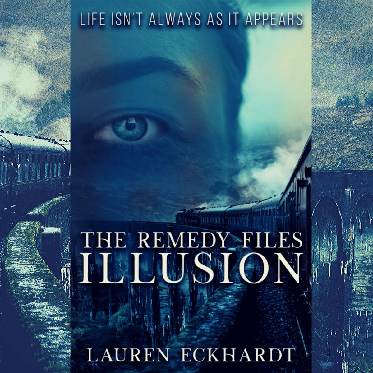 The Remedy Files: Illusion