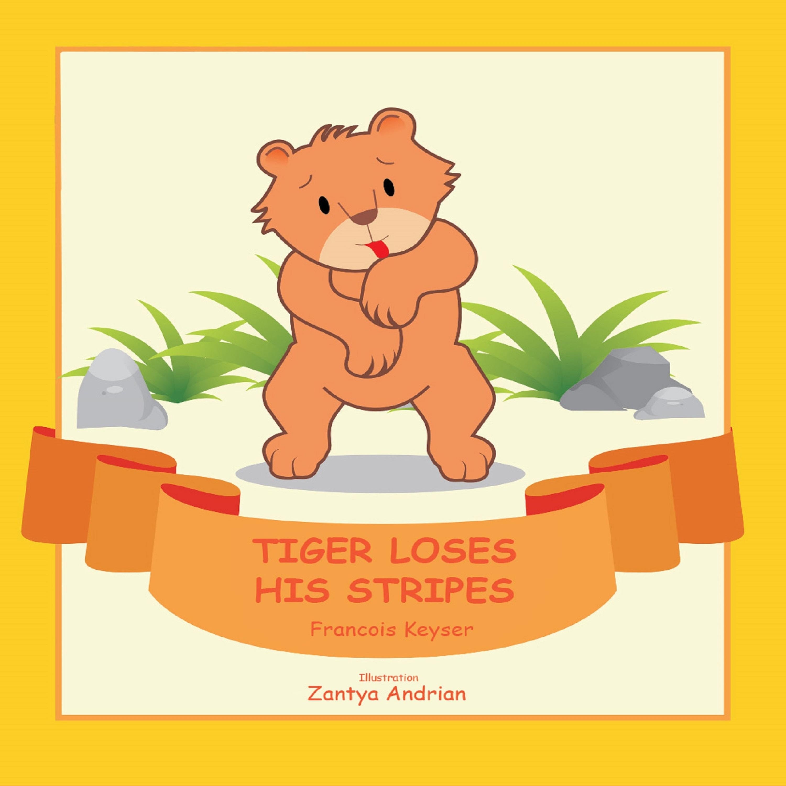 Tiger Loses His Stripes