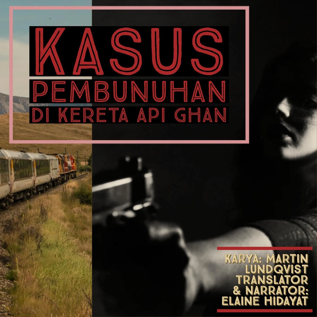 Kasus Pembunuhan Di Kereta Api The Ghan