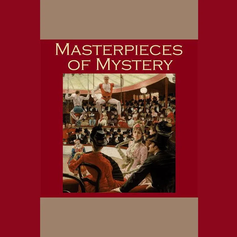 Masterpieces of Mystery