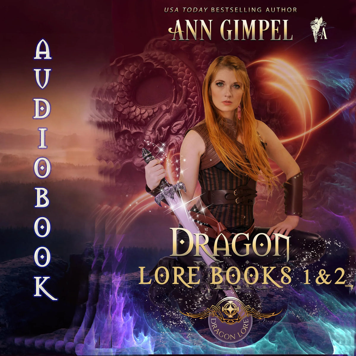 Dragon Lore, Books 1&2