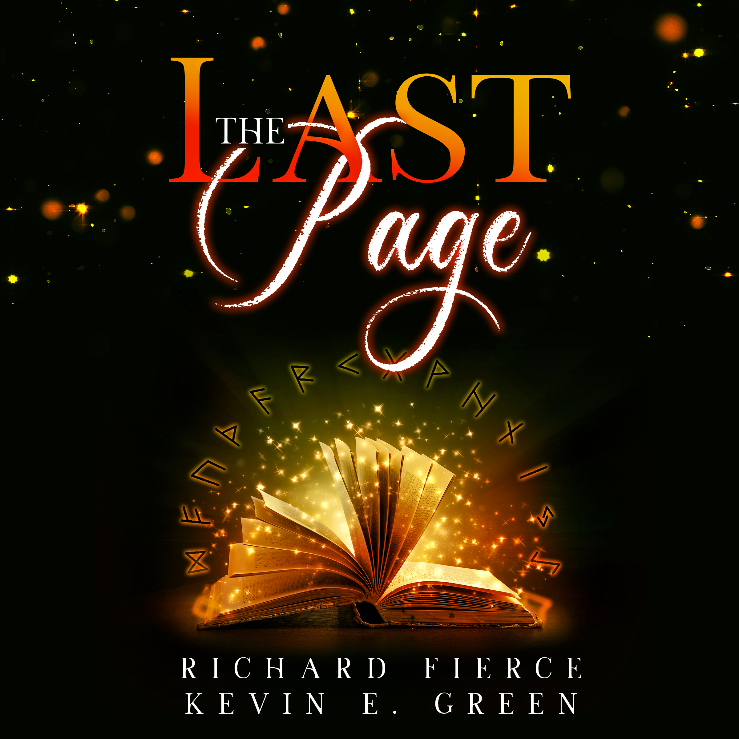 The Last Page