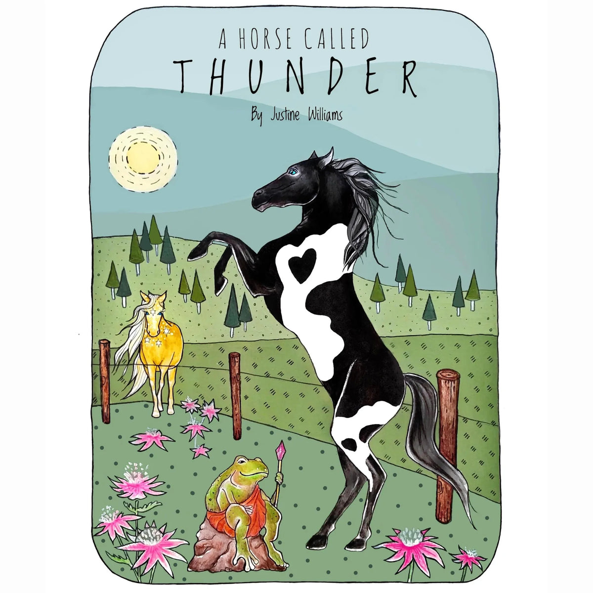 A Horse Called Thunder