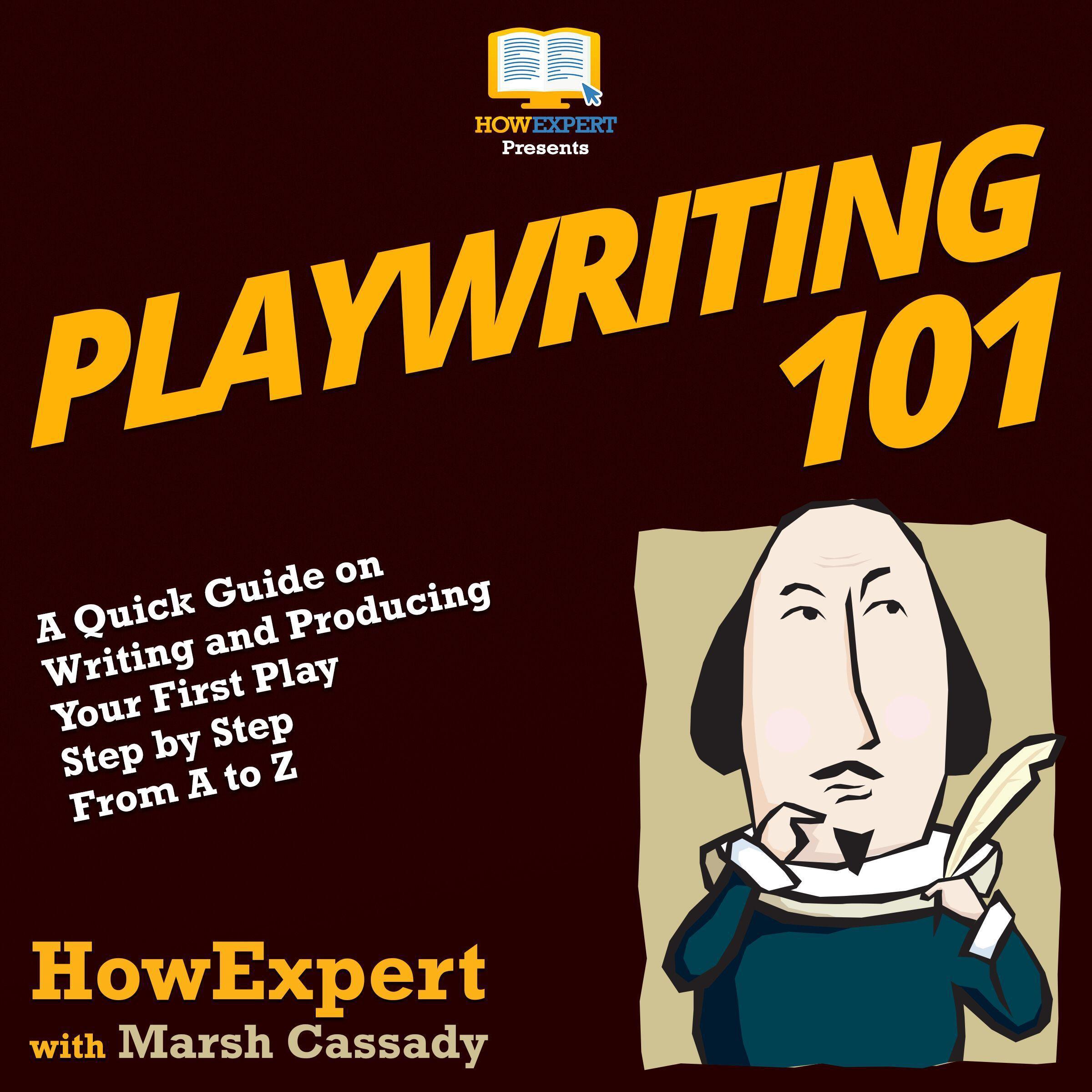 Playwriting 101