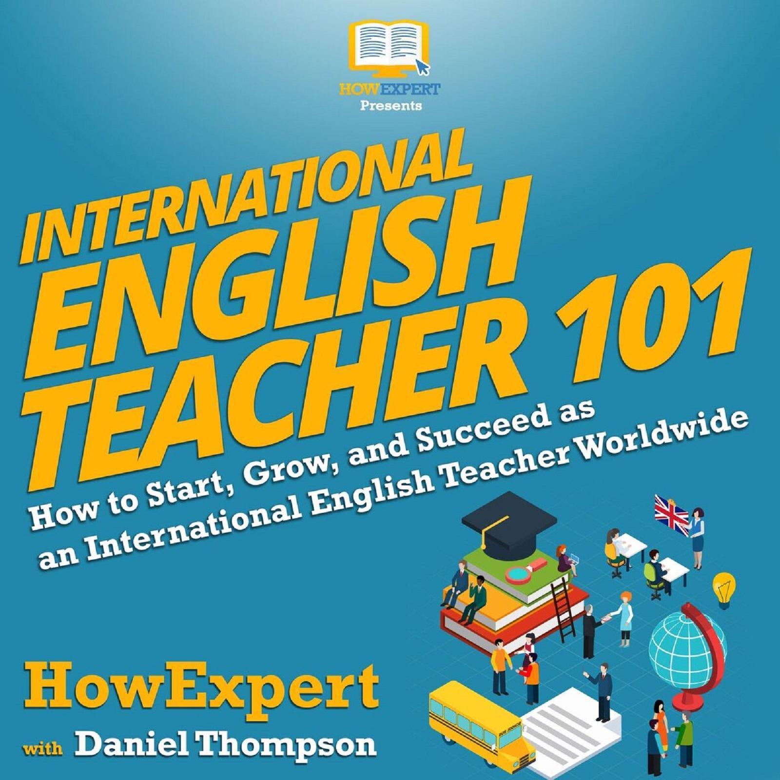 International English Teacher 101