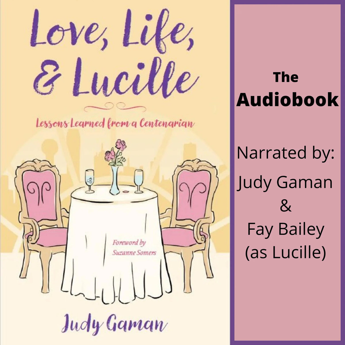 Love, Life, and Lucille