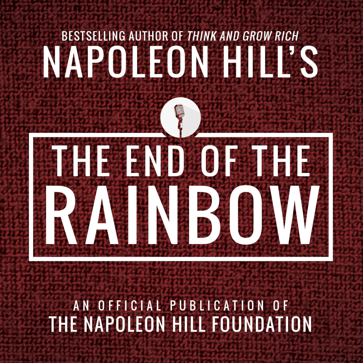 The End of the Rainbow