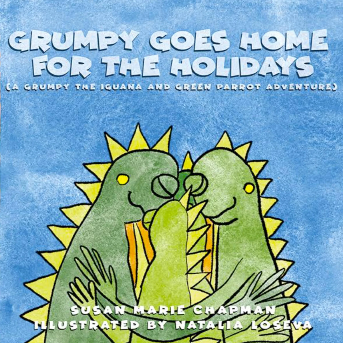 Grumpy Goes Home for the Holidays