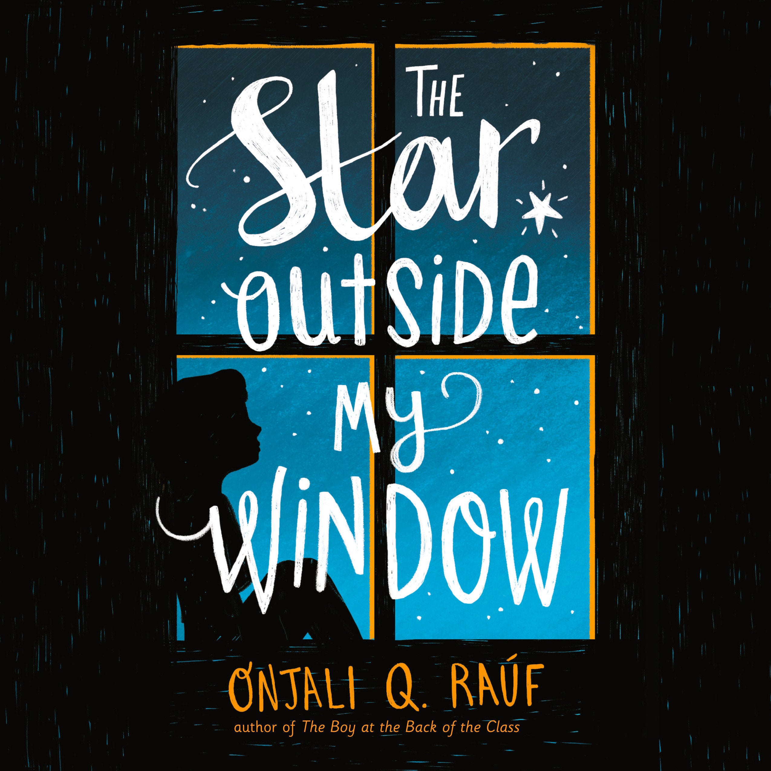 The Star Outside My Window
