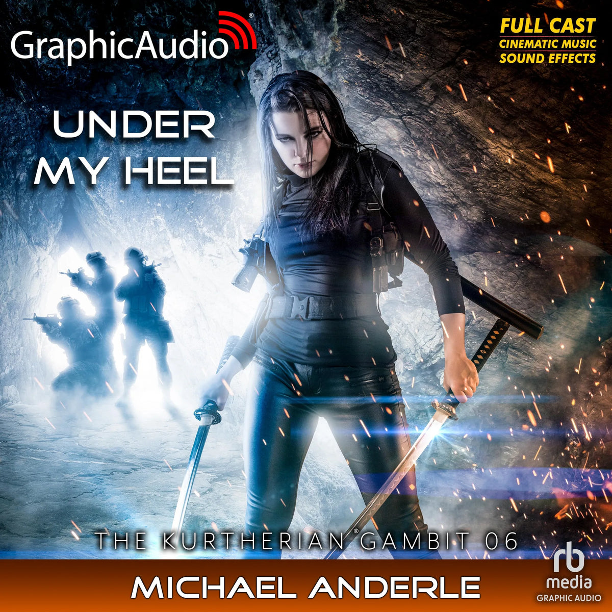 Under My Heel [Dramatized Adaptation]