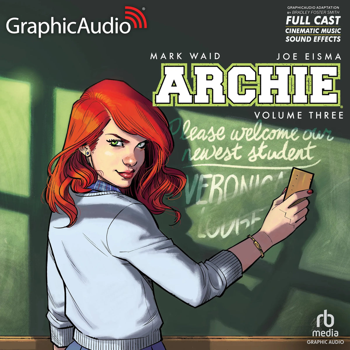 Archie: Volume 3 [Dramatized Adaptation]