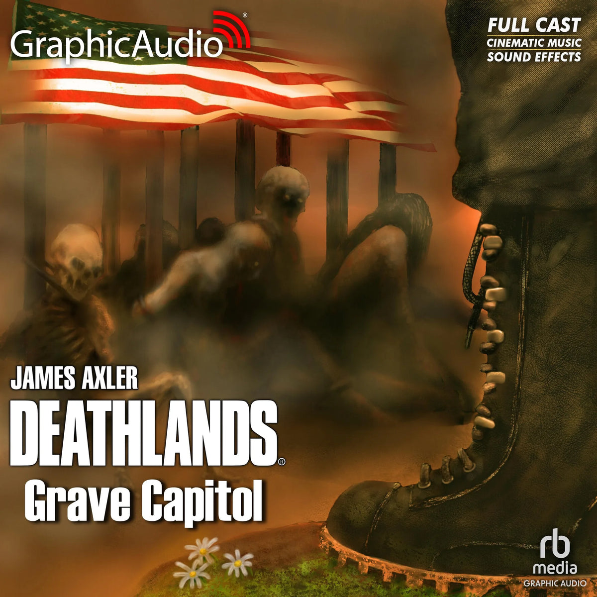 Grave Capitol [Dramatized Adaptation]