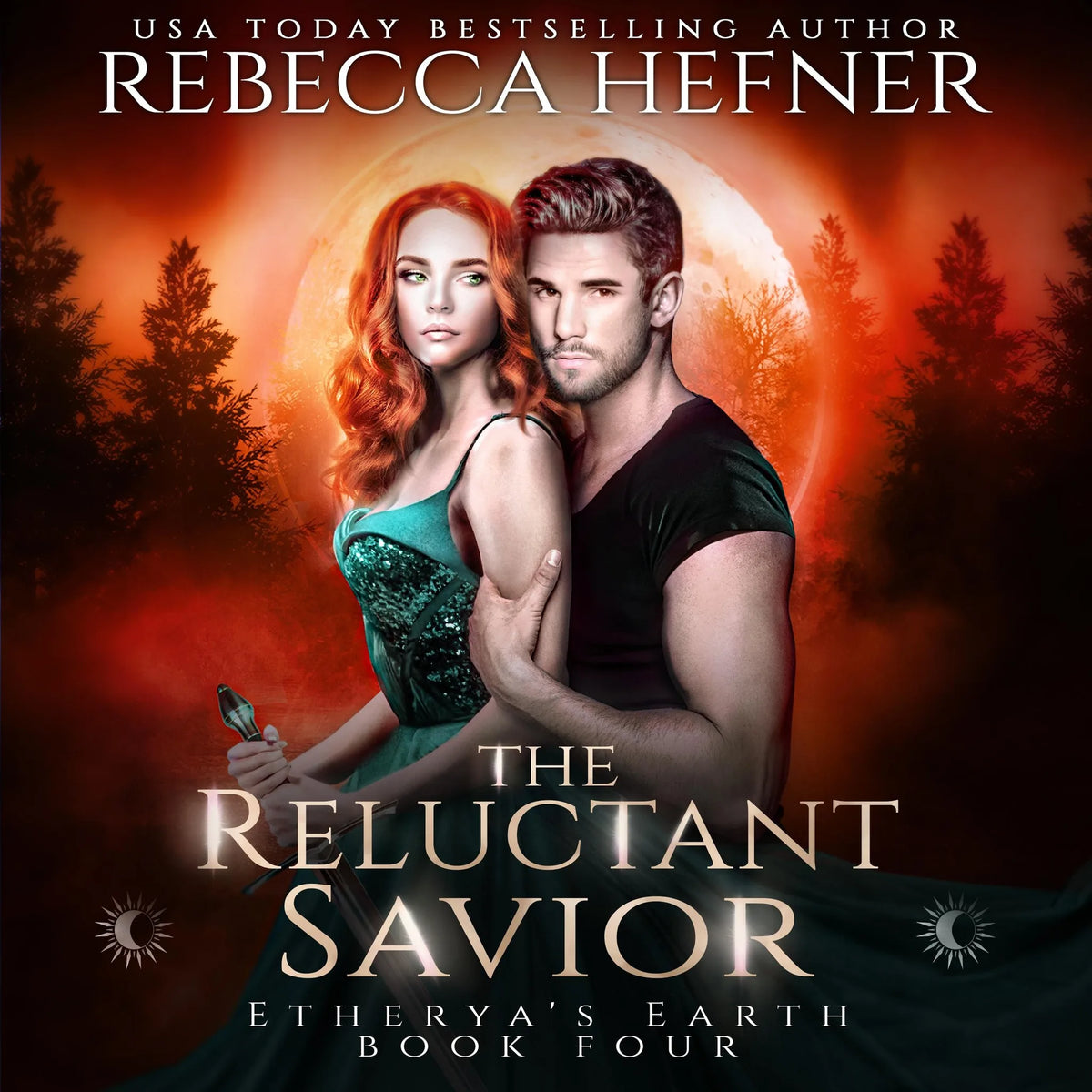 The Reluctant Savior
